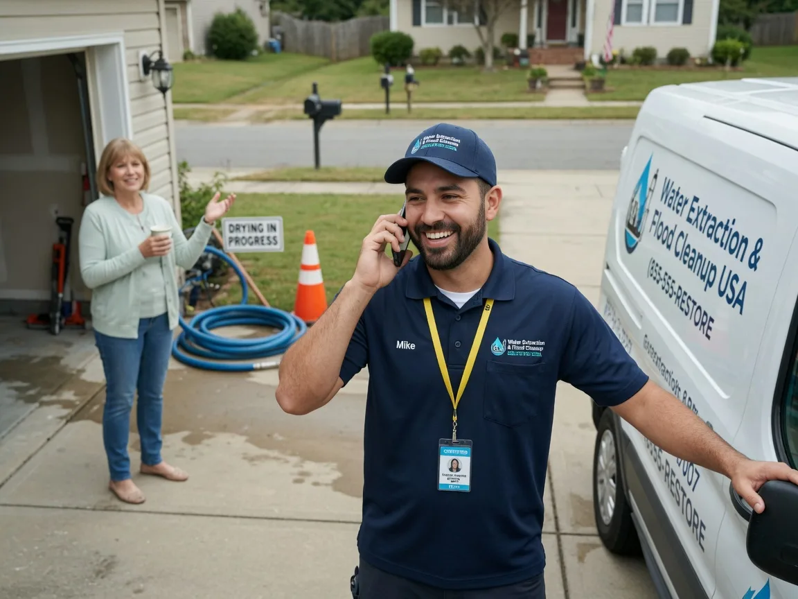 Emergency Water Extraction Mount Pleasant, MI FAQs